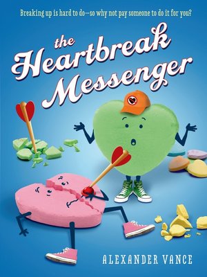 cover image of The Heartbreak Messenger